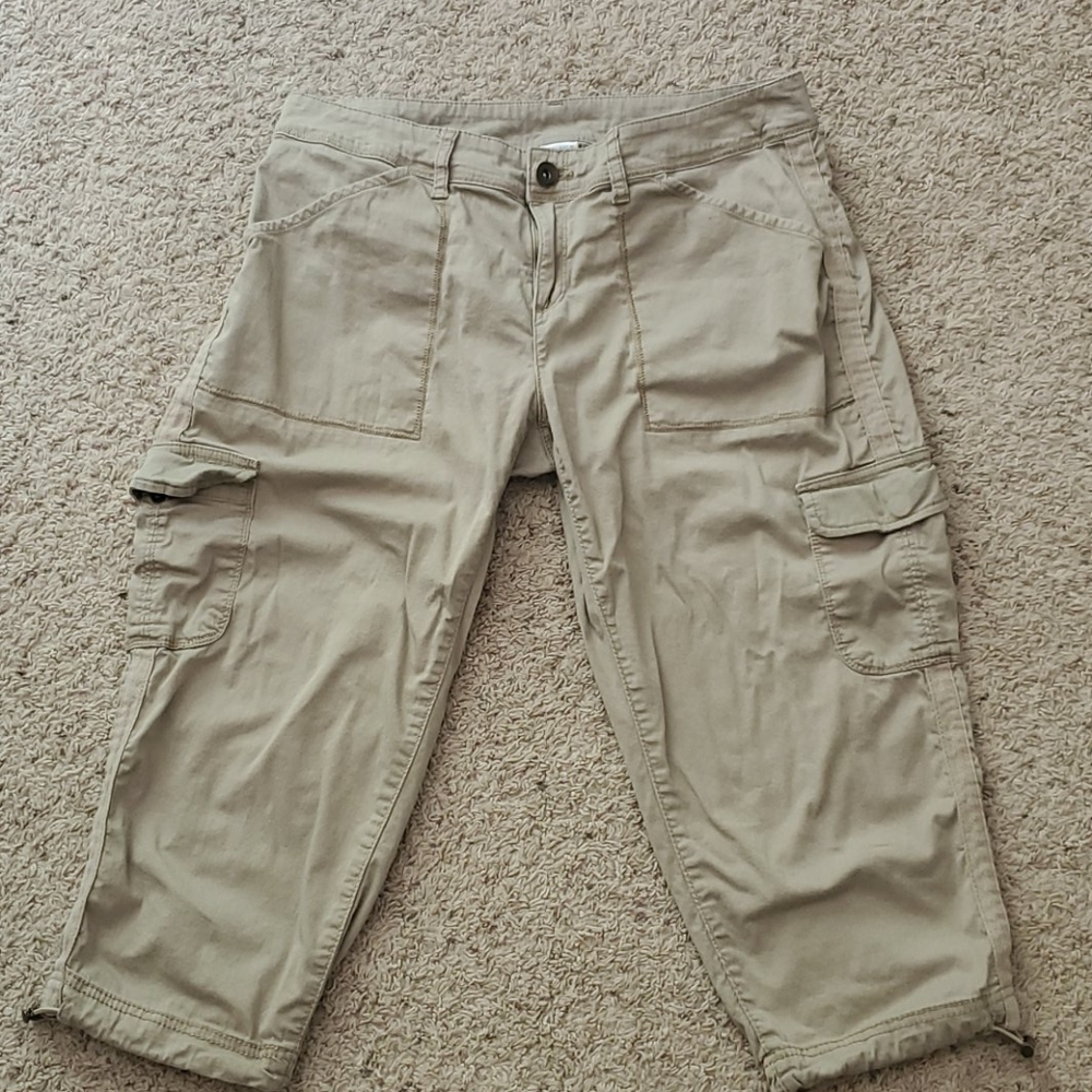 Women capris